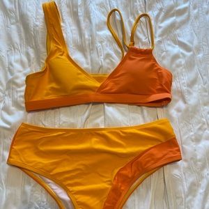 Asymmetrical Shein Bathing suit